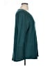 24/7 Maurices Teal Green Pullover Sweater Size 1X - photo 4