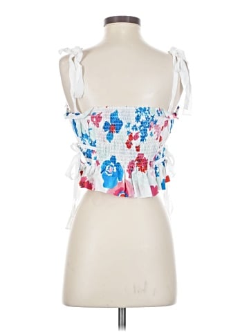Peter Som Sleeveless Blouse (view 2)