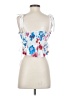 Peter Som 100% Cotton White Sleeveless Blouse Size 2 - photo 2