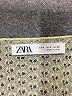 Zara Yellow Sleeveless Top Size S - photo 4