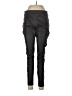 Trouve Black Active Pants Size L - photo 1