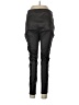 Trouve Black Active Pants Size L - photo 2
