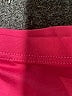 Elleven Color Block Burgundy Formal Skirt Size S - photo 4