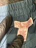 Assorted Brands Solid Blue Cargo Pants Size S - photo 3