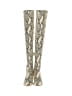 Steve Madden Ivory Boots Size 7 - photo 2