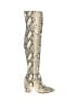 Steve Madden Ivory Boots Size 7 - photo 1