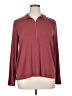 Unbranded Burgundy Pullover Sweater Size XL (estimated) - photo 1