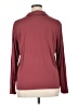 Unbranded Burgundy Pullover Sweater Size XL (estimated) - photo 2