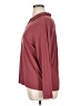 Unbranded Burgundy Pullover Sweater Size XL (estimated) - photo 5