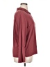 Unbranded Burgundy Pullover Sweater Size XL (estimated) - photo 4