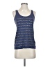 J.Crew 100% Cotton Blue Tank Top Size XS - photo 1