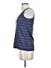 J.Crew 100% Cotton Blue Tank Top Size XS - photo 5
