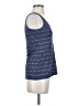J.Crew 100% Cotton Blue Tank Top Size XS - photo 4