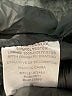 Black Lipstick Polka Dots Gray Blazer Size S - photo 7