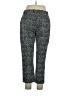 Gap Print Black Casual Pants Size 14 Regular - photo 2