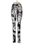 Babakul Graphic Gray Leggings Size L - photo 1