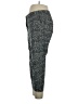 Gap Print Black Casual Pants Size 14 Regular - photo 5