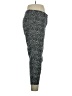Gap Print Black Casual Pants Size 14 Regular - photo 4