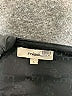 Miaou Chevron-herringbone Black Formal Skirt Size L - photo 4