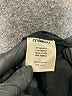 Miaou Chevron-herringbone Black Formal Skirt Size L - photo 5