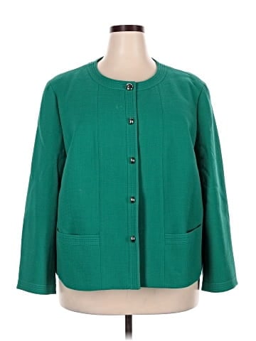 Lafayette 148 New York Wool Blazer (view 1)