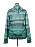 Unbranded 100% Polyester Green Pullover Sweater Size 3X - photo 2