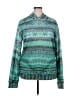 Unbranded 100% Polyester Green Pullover Sweater Size 3X - photo 1