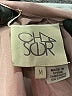 Chaser Tan Casual Dress Size M - photo 6