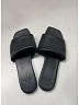 MCM Gray Black Sandals Size EU 39 - photo 9