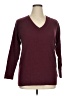 Gap Burgundy Pullover Sweater Size XL - photo 1