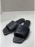 MCM Gray Black Sandals Size EU 39 - photo 5