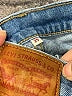 Levi's Blue Jeans Size 25 waist - photo 6