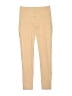Assorted Brands Solid Tan Pink Casual Pants Size 0 (estimated) - photo 1