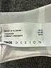 ASOS Design Ivory Swimsuit Bottoms Size 4 - photo 3