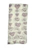 Candie's 100% Polyester Paisley Ivory White Scarf One size - photo 2