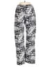 Unbranded Paisley Silver Casual Pants Size S (estimated) - photo 2