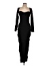 STAUD Black Cocktail Dress Size L - photo 1