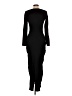 STAUD Black Cocktail Dress Size L - photo 2