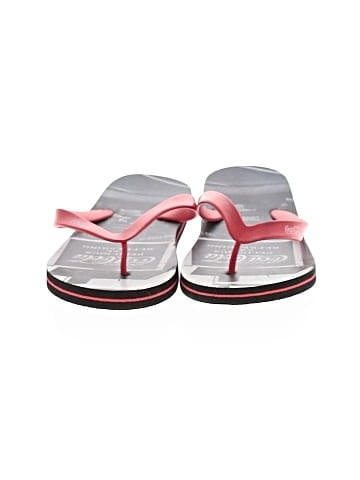Coca-Cola Flip Flops (view 2)