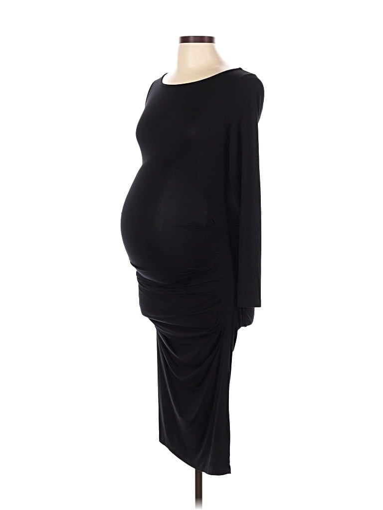 Pre-owned Ingrid & Isabel Cocktail Dress In Black
