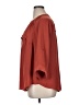 Torrid Red 3/4 Sleeve Blouse Size 1X Plus (1) - photo 5