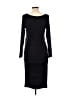 Ingrid + Isabel Black Cocktail Dress Size S - photo 2