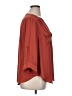 Torrid Red 3/4 Sleeve Blouse Size 1X Plus (1) - photo 4