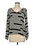 Unbranded Black Long Sleeve Top Size M - photo 1