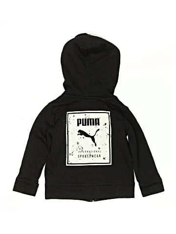 Puma Zip Up Hoodie (view 2)