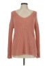 Windsor Pink Orange Pullover Sweater Size M (estimated) - photo 1