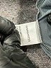 Unbranded 100% Polyester Solid Gray Casual Pants Size L - photo 8