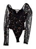 BCBGeneration Black Bodysuit Size S - photo 1