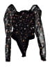 BCBGeneration Black Bodysuit Size S - photo 2