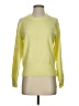 Ann Taylor LOFT Solid Yellow Pullover Sweater Size XS - photo 1